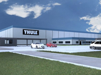 Panattoni Europe for Thule Group – 13,500 sqm in Piła